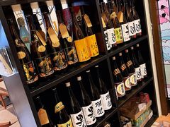 零售区-代代木日式烧鸟居酒屋(奥城天玺店)