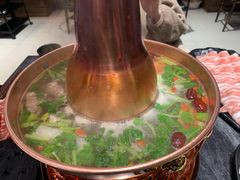 -钱家·乔老爷铜锅涮肉(曹路宝龙店)