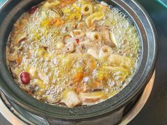 -野菌皇海景野生菌火锅(滨海大道店)