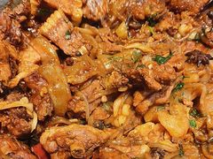 -山河屯铁锅炖鲜鹅·东北菜(开发区一店)