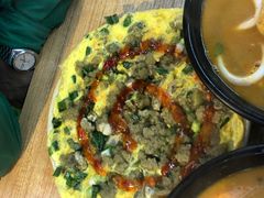传统海蛎煎-老闽味沙茶面·姜母鸭(传承35年曾厝垵店)