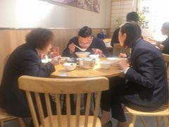 大堂-姚面记·海派家常菜(恒基名人购物中心店)