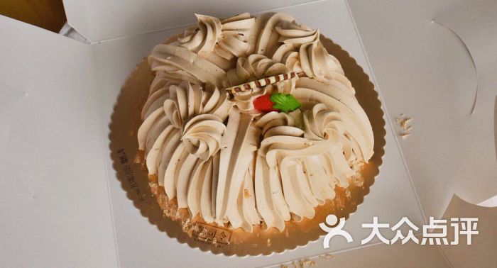 凯司令(田林路店)栗子蛋糕图片 - 第79张