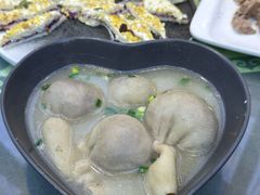 -诺敏塔拉奶茶-布里亚特包子-手把肉(锦都会店)