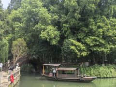 -乌镇东栅景区