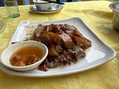 -老字号蛇口德记烧腊饭店·海鲜加工
