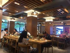 大堂-伊兴面片·清真(五泉山店)