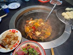 -鱼窝棚柴火铁锅炖(富山屯店)