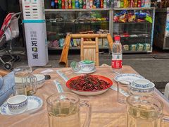 干煸牛肉丝-拈一筷子·宜宾江湖菜(十一街店)