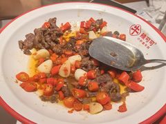-辣可可·小炒黄牛肉(望京凯德MALL店)