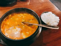 泡菜汤-槿Story·韩国料理(望京韩国美食城店)