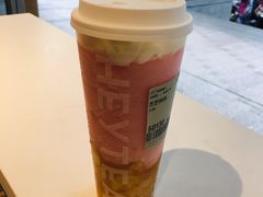 -喜茶(上海打浦桥日月光gelato lab+店)