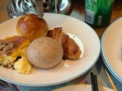 -济南香格里拉·咖啡泉自助餐厅