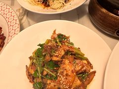 凉拌猪头肉-一品红川菜(皇岗店)