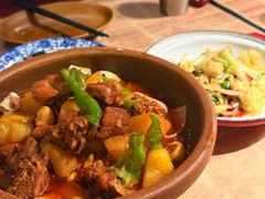-耶里夏丽·丝路新疆菜·清真食品(徐汇南丹东路臻选店)