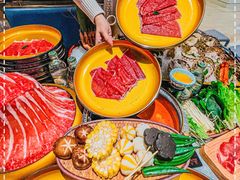 -一绪に寿喜烧(虹悦城店)