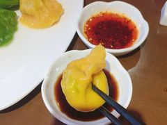 手工水饺-枣子树素餐厅(铂金城店)