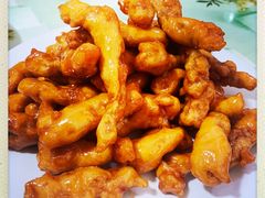 糖醋里脊-华春餐馆(鱼山路店)