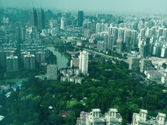 -上海龙之梦万丽酒店