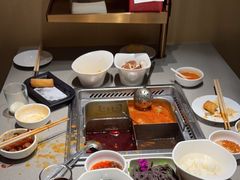 -海底捞火锅(东方时代广场店)
