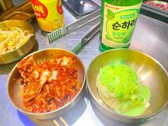 -釜山火炉·海鲜烤肉(紫藤路店)