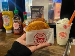 -Burger Joys Central(中环士丹利街店)