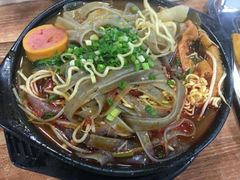 砂锅红薯粉-龙隆昌·鲜品火锅·江湖烤鱼