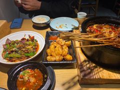 -胡马八破·川菜小馆(高新万达店)