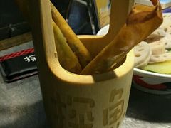 -探鱼·鲜青椒爽麻烤鱼(中天广场店)