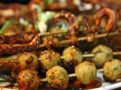 -八一好吃街·高品美食广场