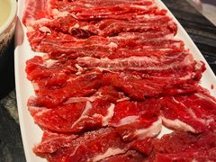 鲜切牛肉-天都火锅酒楼(虹梅南路店)