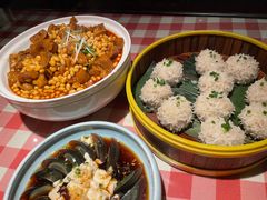 -俭朴菜(鲁磨路店)