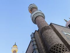 -新疆国际大巴扎