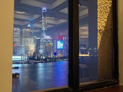 -上海和平饭店-华懋阁 The Cathay Room