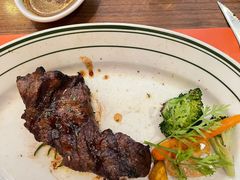 果木厚烧肉眼-佐度王子扒房(天鹅湖店)
