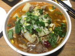 -名羊天下陕北横山铁锅炖羊肉(博文路店)