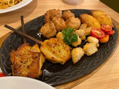 -萨莉亚意式餐厅(深南茂业店)