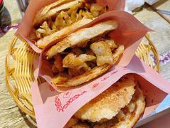 -老徐烧烤涮肚(交道口店)