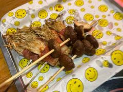 -新疆烧烤王(广灵店)