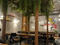 大堂-豫楚源美猴王·面(武展店)