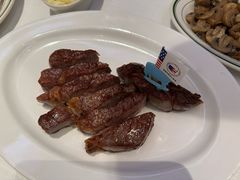 极佳肉眼90天熟成-Wolfgang’s Steakhouse 沃夫冈牛排馆(上海白玉兰广场店)