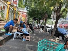 -小胖老味刨冰