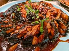 冰糖烤河鳗-三玛璐酒楼(汉口路店)