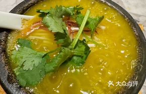 TAN's Golden Shark Fin with Chicken