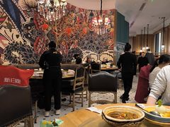 -新白鹿餐厅(城西银泰城店)