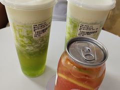 -奈雪的茶(皇庭广场店)