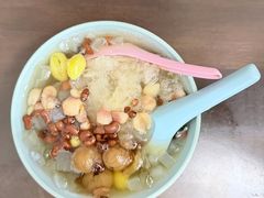 -汕头街四果汤