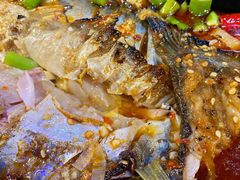 蒜香味湄公鱼-炉鱼(爱琴海购物公园店)