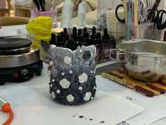 -郑在DIY·潮玩银饰绘画手作(中央大道旗舰店)