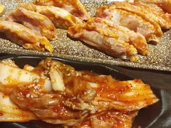 -山之屋炭火烧肉·生啤畅饮(大朗万科中央公园店)
